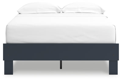 Simmenfort -Full Platform Bed