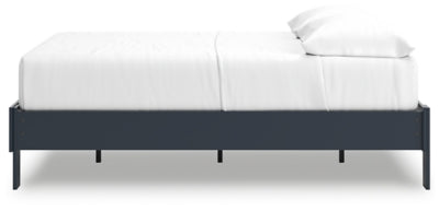 Simmenfort -Full Platform Bed