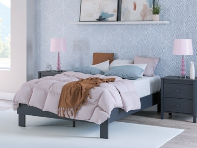 Simmenfort -Full Platform Bed