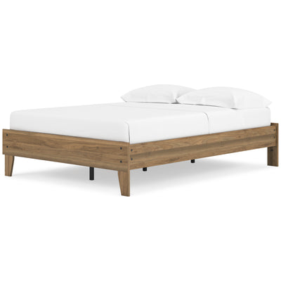 Deanlow Full Platform Panel Bed