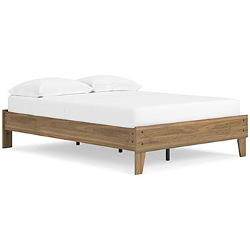 Deanlow Full Platform Bed