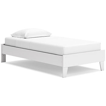 Socalle Twin Platform Bed