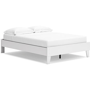 Socalle Full Platform Bed