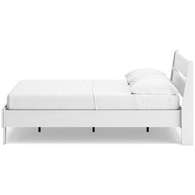 Socalle Full Panel Platform Bed