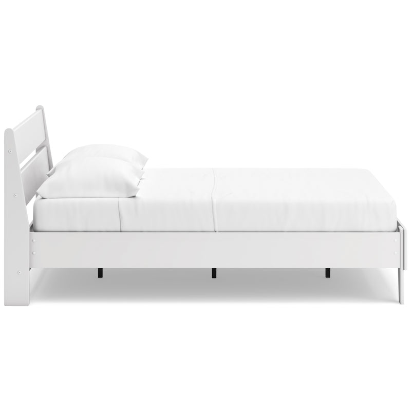 Socalle Full Panel Platform Bed