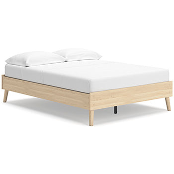 Cabinella Full Platform Bed