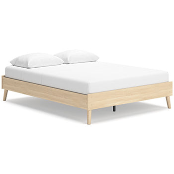 Cabinella Queen Platform Bed