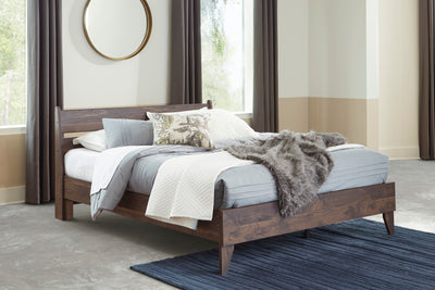 Calverson Queen Bed1