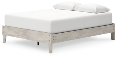 Shawburn- Queen Platform Bed