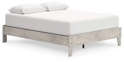 Shawburn- Queen Platform Bed