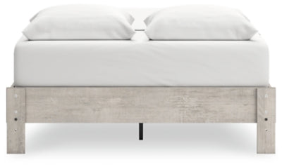 Shawburn- Queen Platform Bed