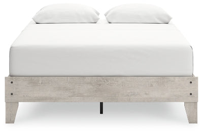 Shawburn- Queen Platform Bed