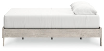 Shawburn- Queen Platform Bed