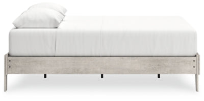 Shawburn- Queen Platform Bed