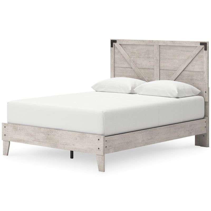 Shawburn Full Platform Bed