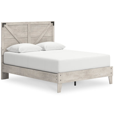 Shawburn Queen Platform Bed