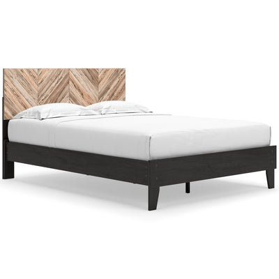 Piperton Queen Platform Bed