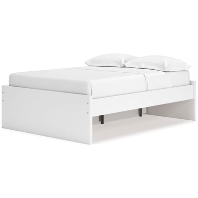 Onita Queen Panel Platform Bed