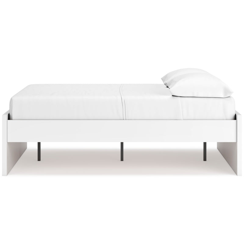 Onita Full Panel Platform Bed