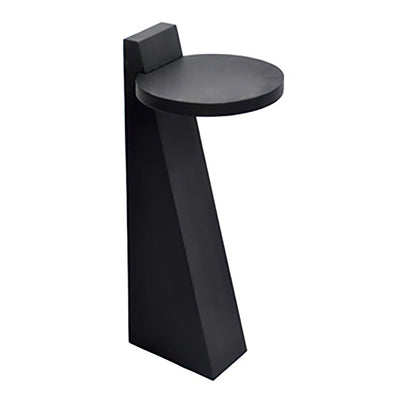 24 CORI BLACK COCKTAIL TABLE