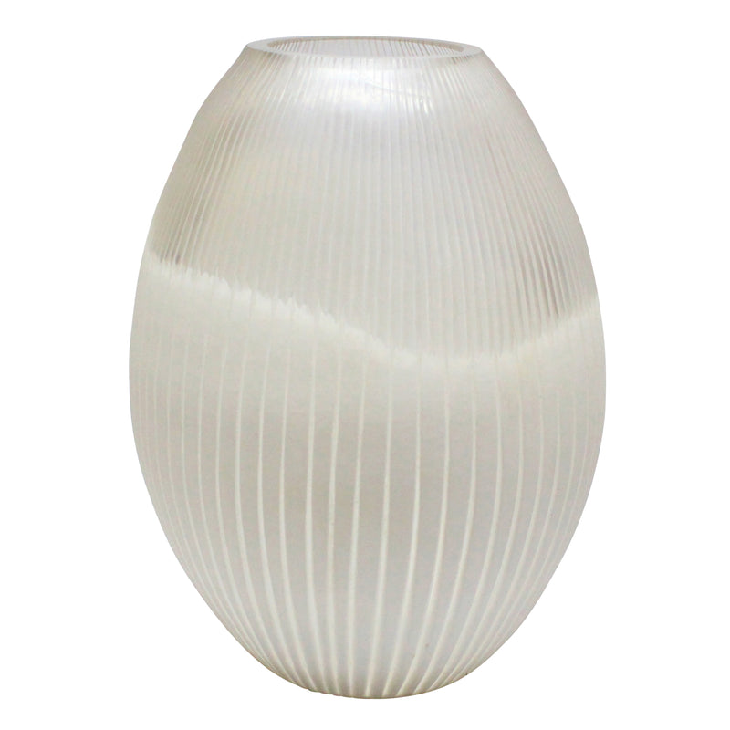 17 DULCET LARGE GLASS VASE