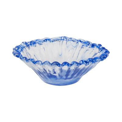 11 HARRISON LARGE BLUE BOWL