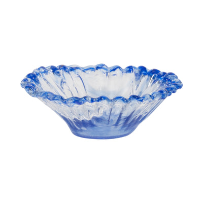 11 HARRISON LARGE BLUE BOWL