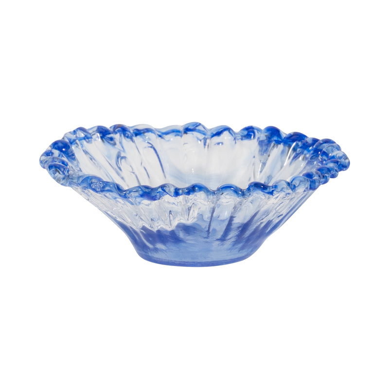 11 HARRISON LARGE BLUE BOWL