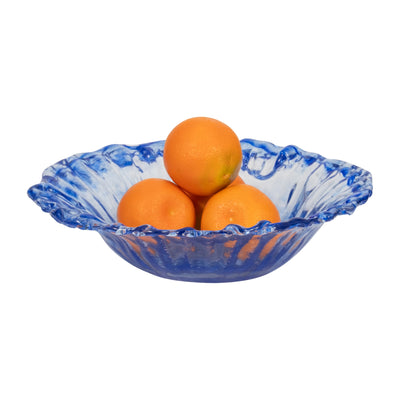 14 HARRISON LARGE BLUE BOWL