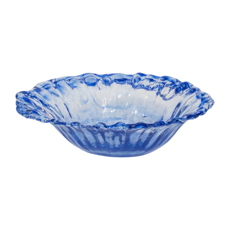 14 HARRISON LARGE BLUE BOWL