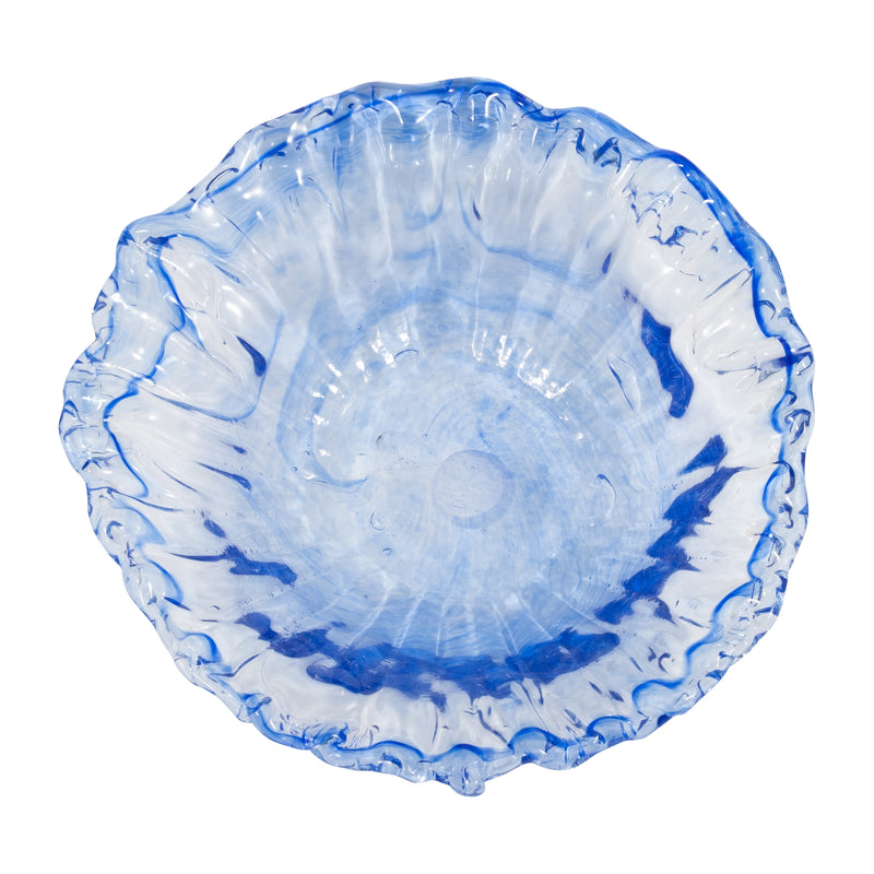 14 HARRISON LARGE BLUE BOWL