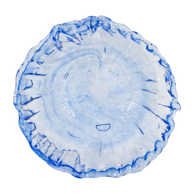 14 HARRISON LARGE BLUE BOWL