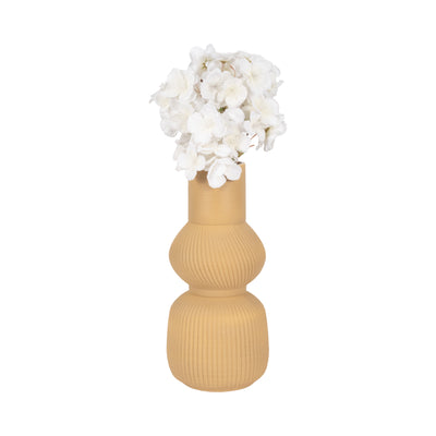 12 MARCHENA 3D PRINTED VASE, ICED COFFEE