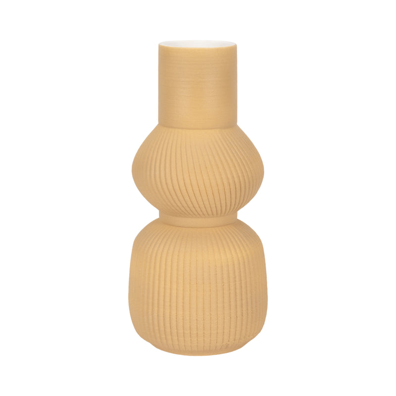 12 MARCHENA 3D PRINTED VASE, ICED COFFEE