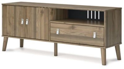 Aprilyn 59 TV Stand (149.86cm x 37.9222cm)