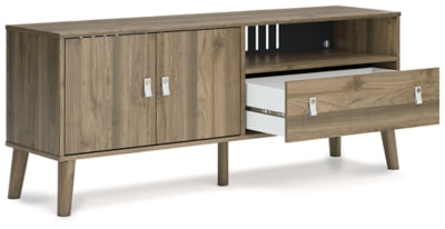 Aprilyn 59 TV Stand (149.86cm x 37.9222cm)