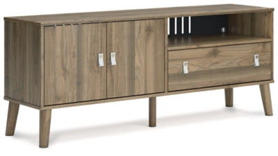 Aprilyn 59 TV Stand (149.86cm x 37.9222cm)