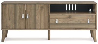 Aprilyn 59 TV Stand (149.86cm x 37.9222cm)