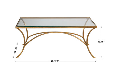 Alayna Coffee Table