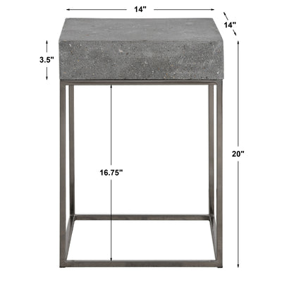 Jude Accent Table