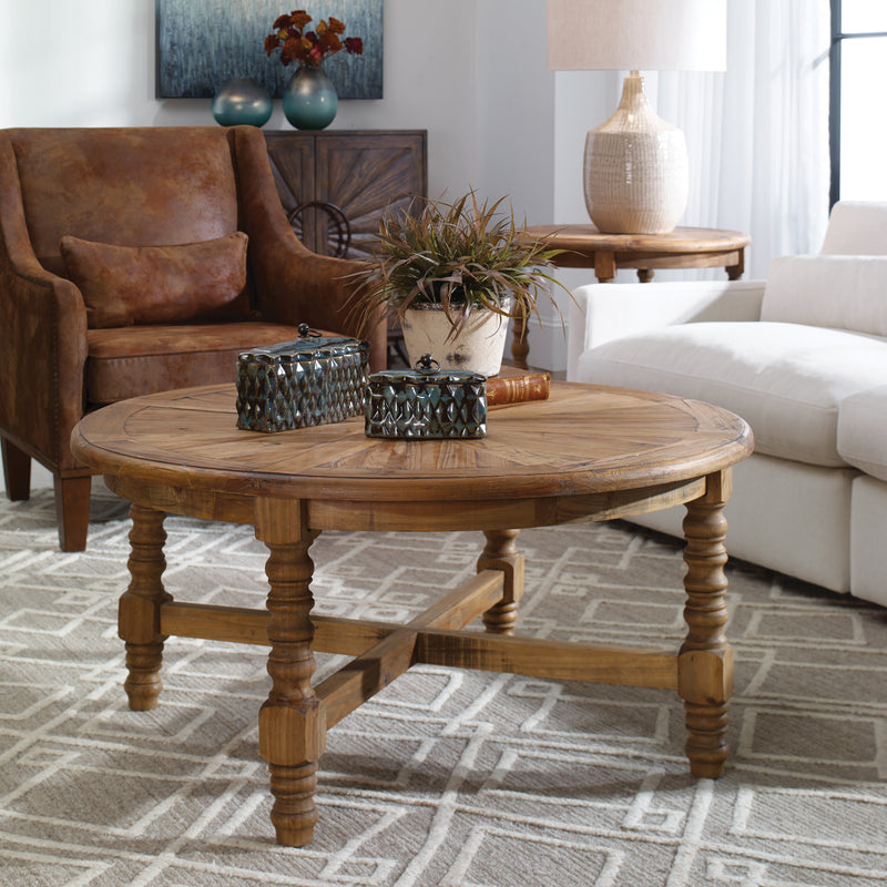 Samuelle Coffee Table