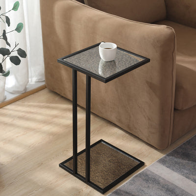 C TABLE BLACK