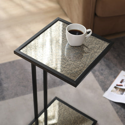 C TABLE BLACK