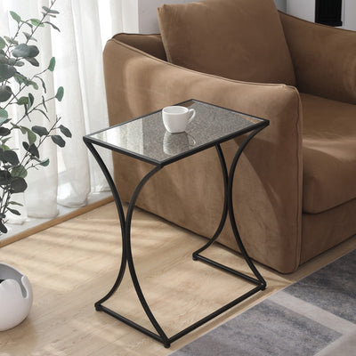 NESTING TABLE BLACK