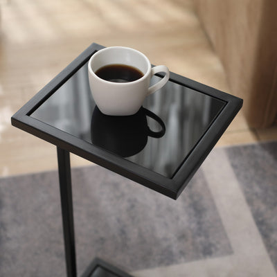 C TABLE BLACK