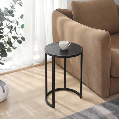 NESTING TABLE BLACK