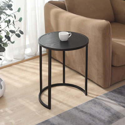 NESTING TABLE BLACK