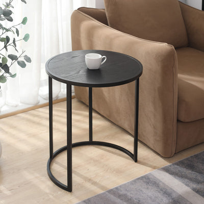 NESTING TABLE BLACK