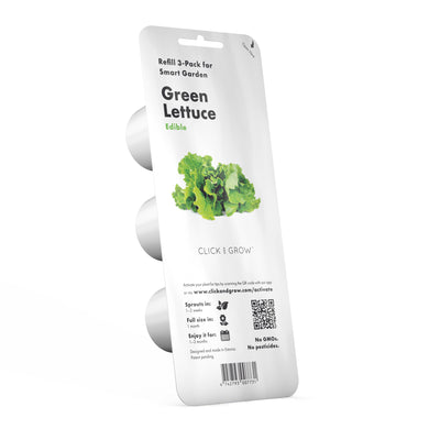 Click & Grow Seeds Green Lettuce