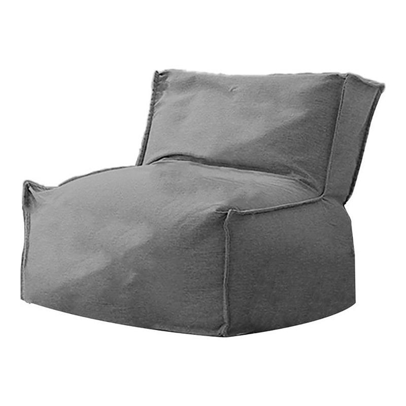 Linen Bean Bag - 90x90x90 cm